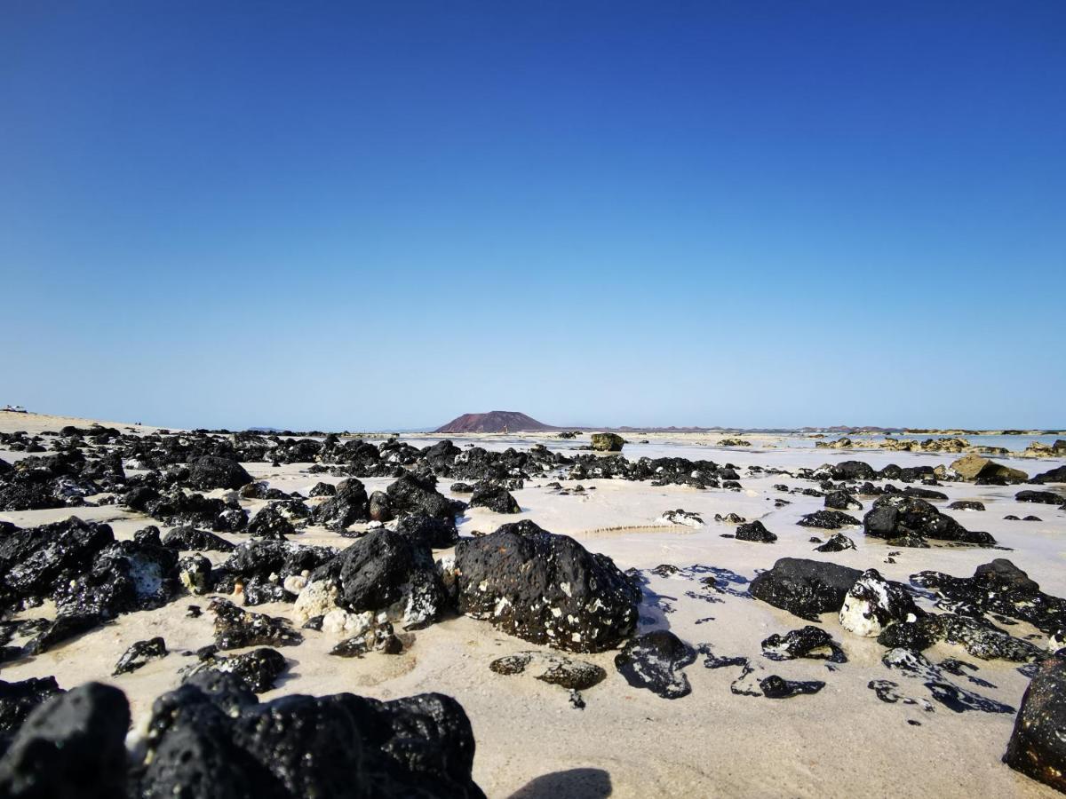 Duna Dorada Corralejo Exterior foto